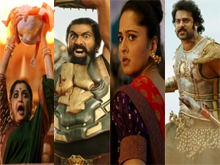Baahubali 2 Movie Latest Photos